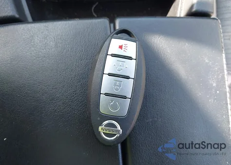 2021 Nissan Rogue Sv Fwd z USA, uszkodzony, nr VIN JN8AT3BA6MW003088